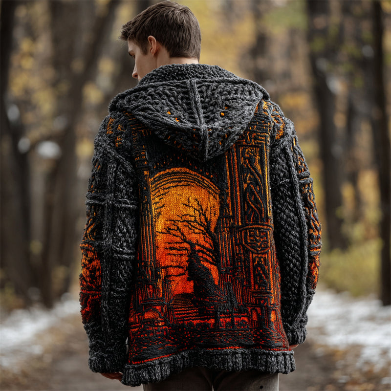 Cardigan dal design elegante