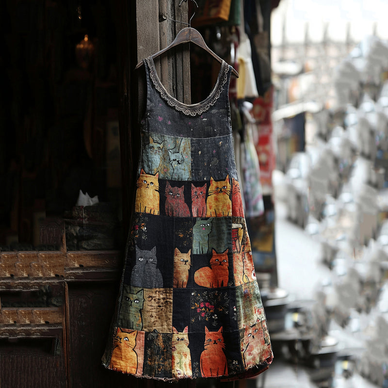 Vestito splendidamente realizzato