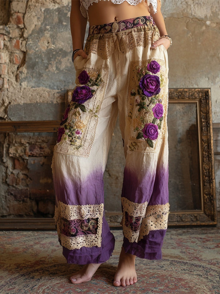 Pantaloni dal design elegante