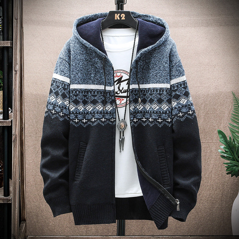 Cardigan dal design raffinato