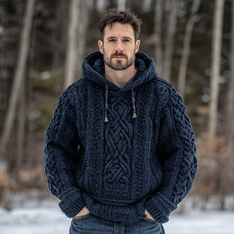Maglione ispirato al vintage