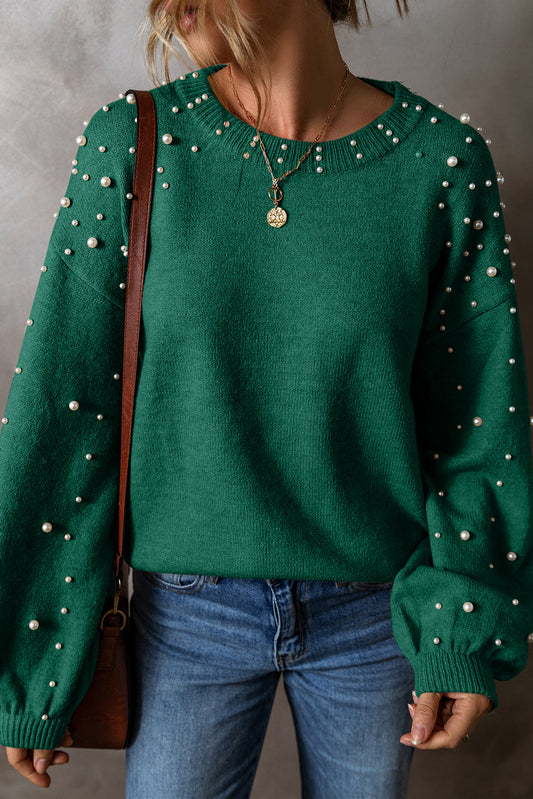Maglione ispirato al vintage