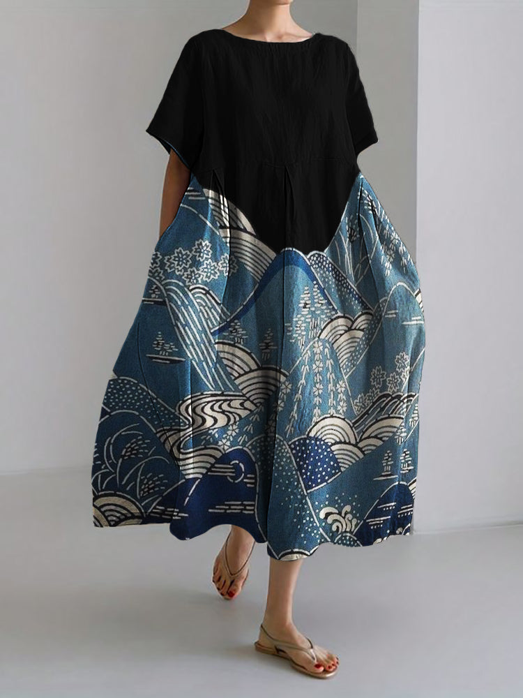 Vestito in stile vintage senza tempo