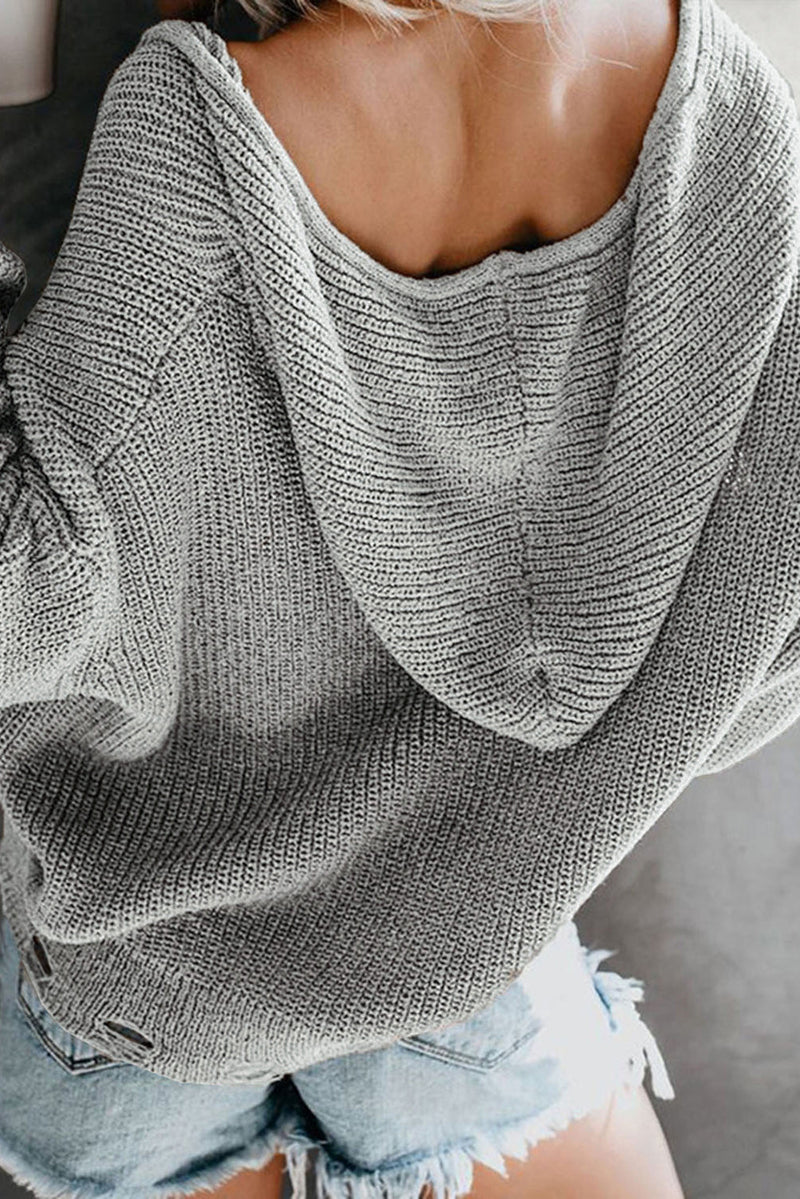 Maglione in stile vintage senza tempo