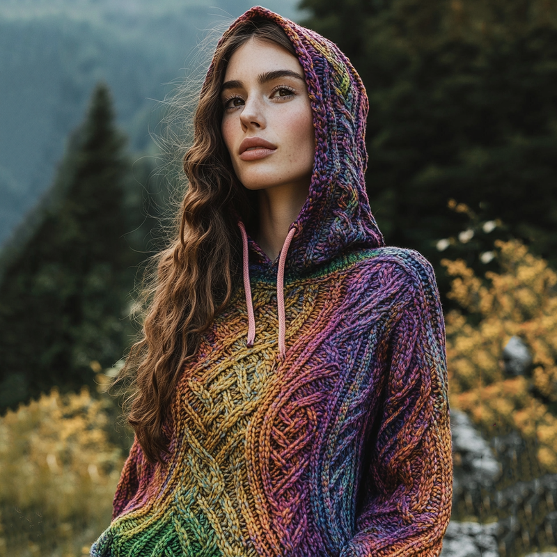 Maglione dal design elegante
