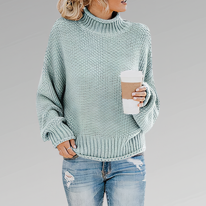 Maglione in stile vintage senza tempo