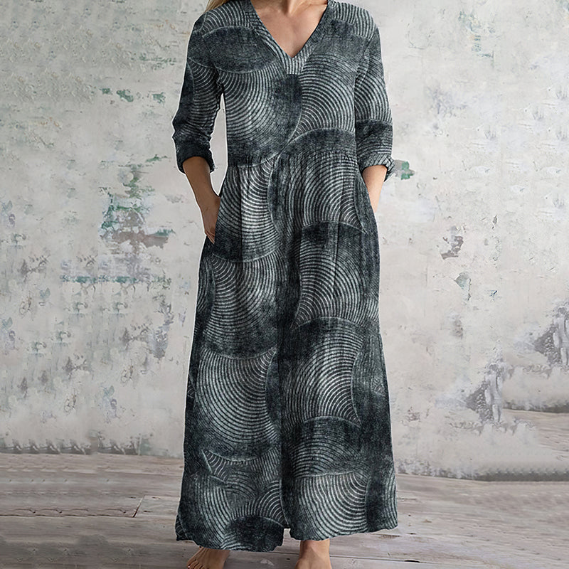 Vestito vintage classico