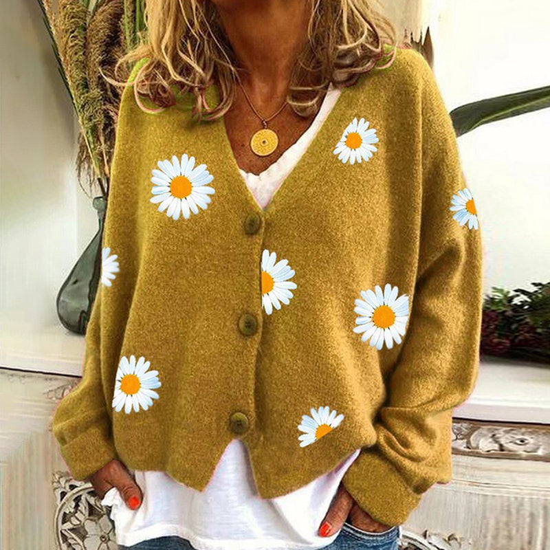 Cardigan vintage classico
