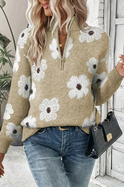 Maglione dal design classico