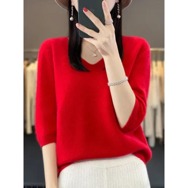 Maglione dal design raffinato