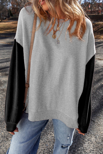 Maglione dal design classico