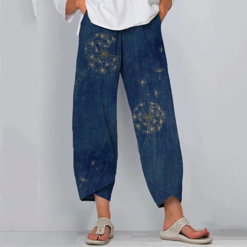 Pantaloni vintage classico