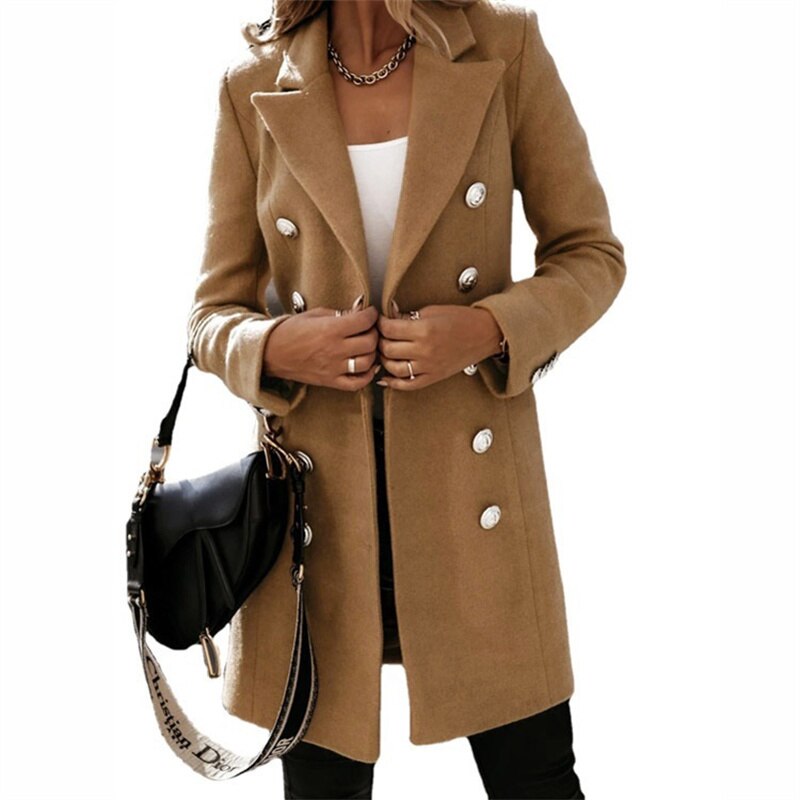 Cappotto splendidamente realizzato