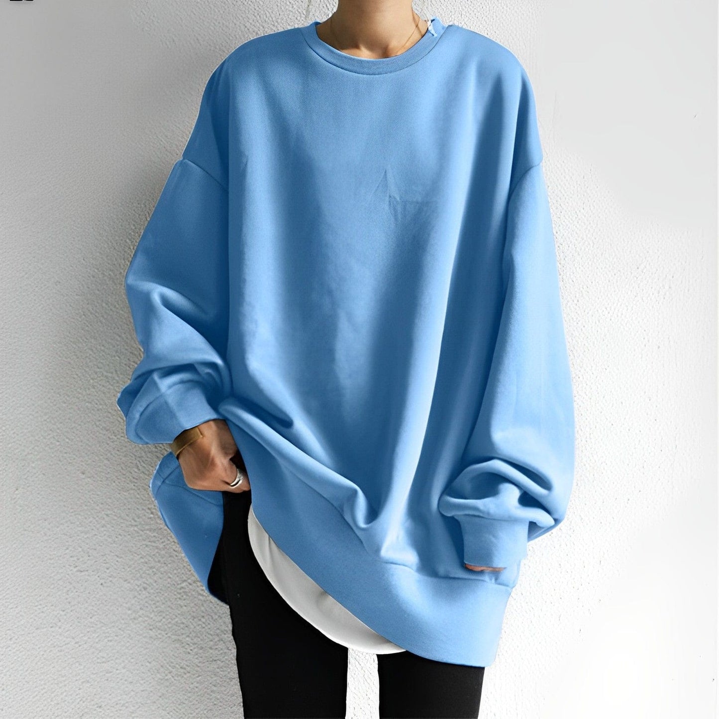 JO | Maglione oversize di design