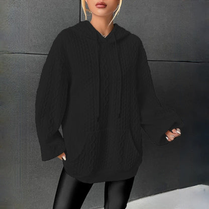 LP | Felpa con cappuccio elegante e confortevole