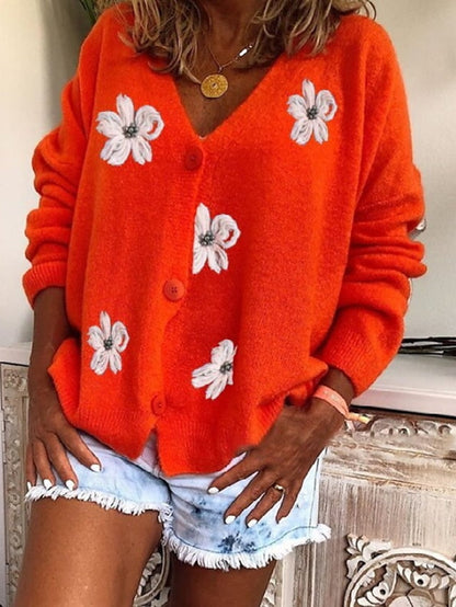 Maglione in stile vintage senza tempo