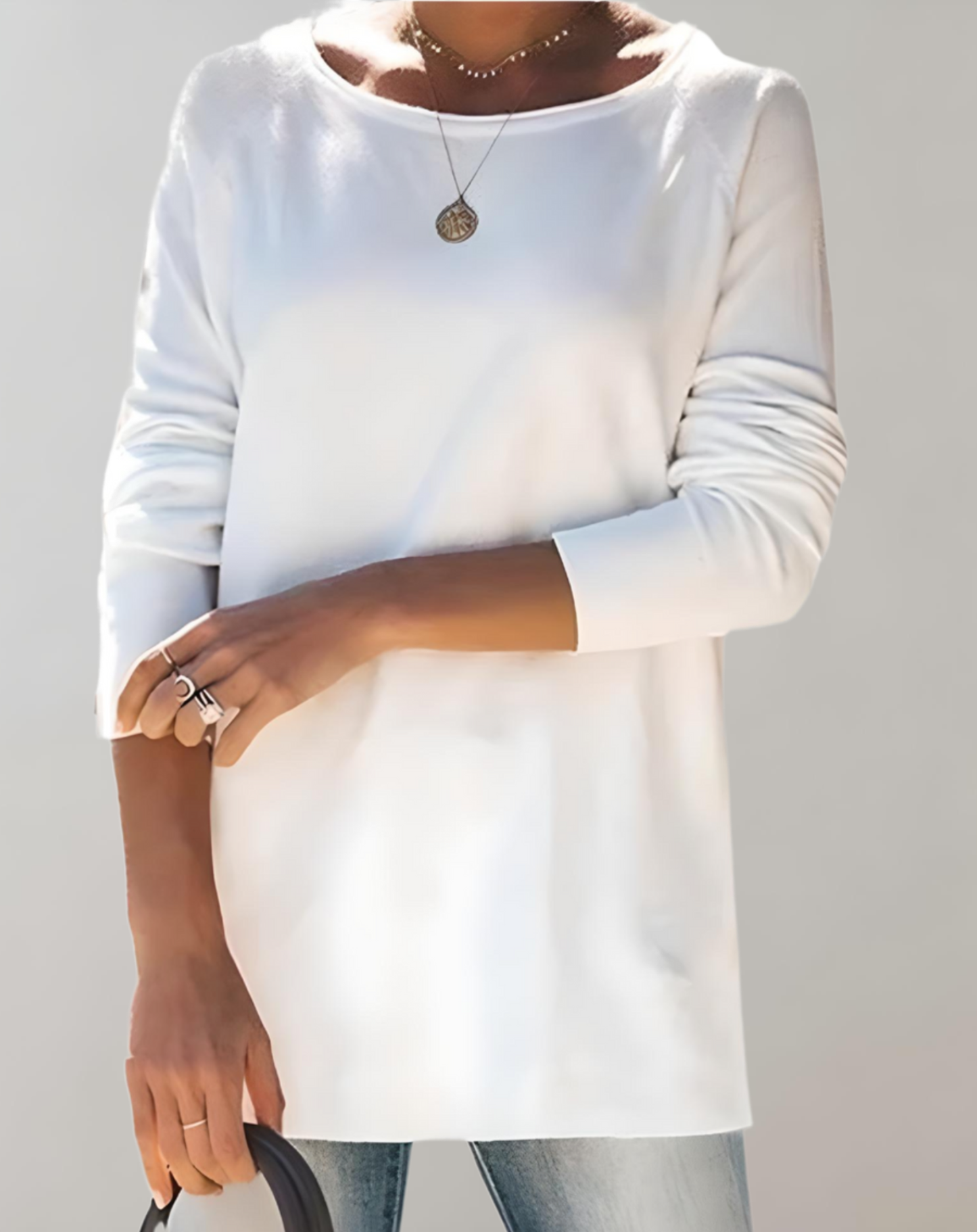 Maglione splendidamente realizzato