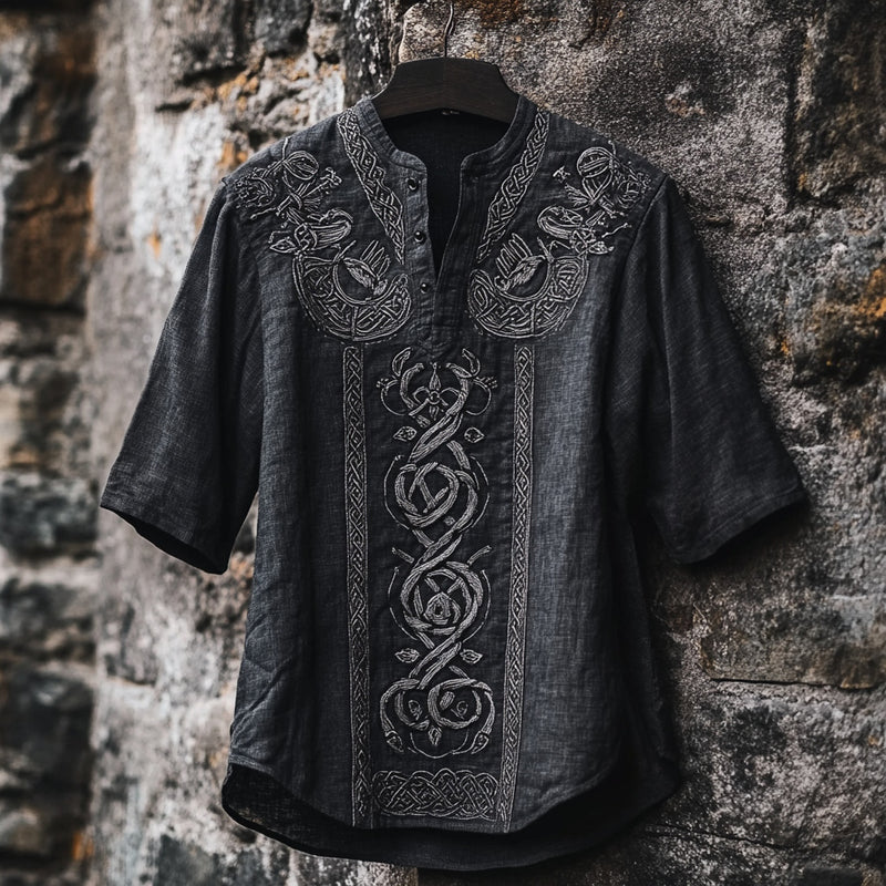 Camicia dal design elegante