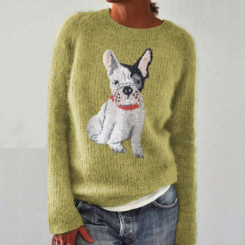 Maglione dal design elegante