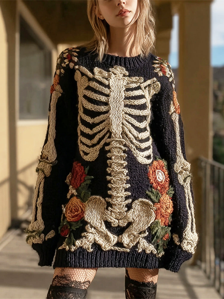 Maglione dal design elegante
