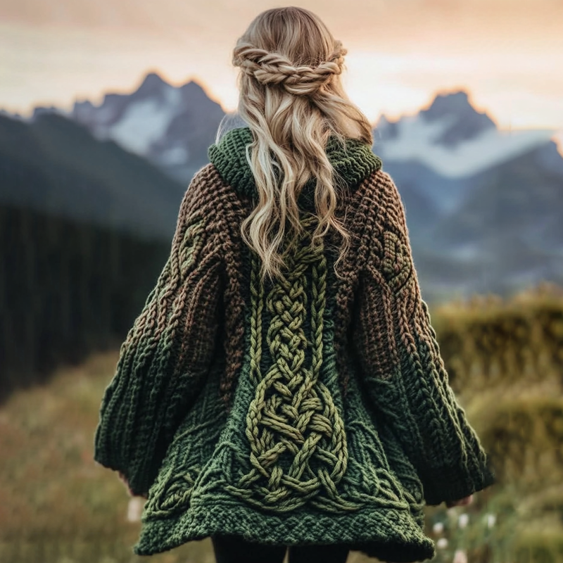 Cardigan dal design elegante