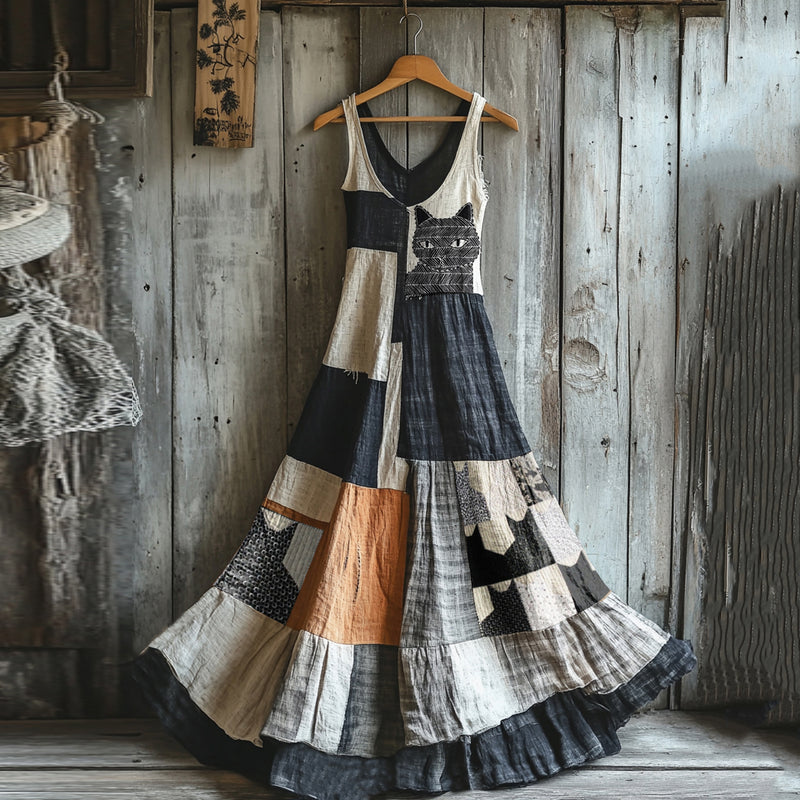 Vestito splendidamente realizzato