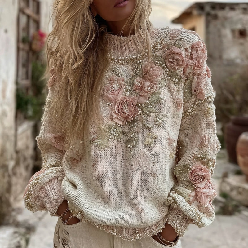Maglione dal design elegante