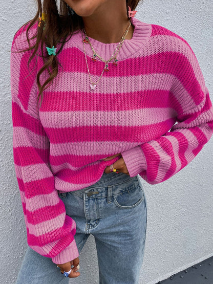 Maglione dal design classico