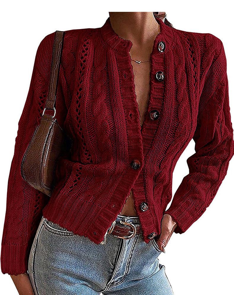 Maglione dal design elegante