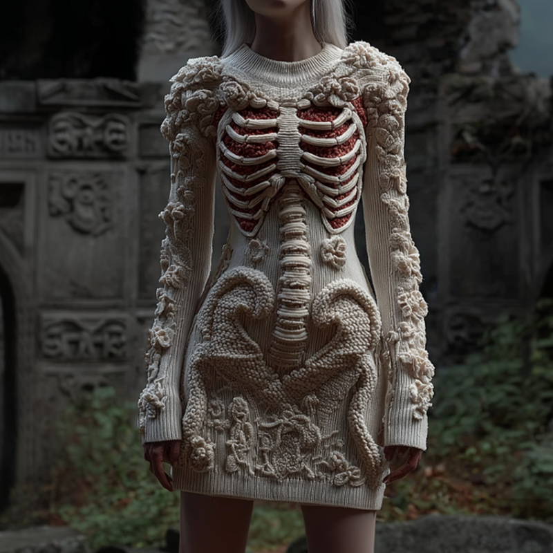 Maglione dal design raffinato