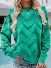 Maglione dal design raffinato