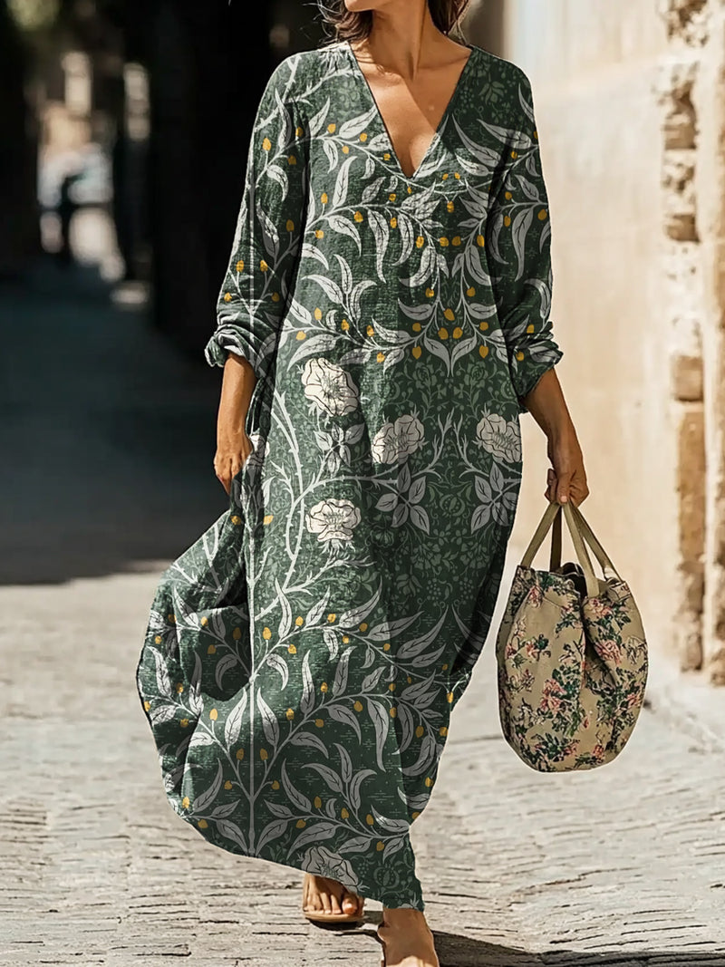 Vestito in stile vintage senza tempo