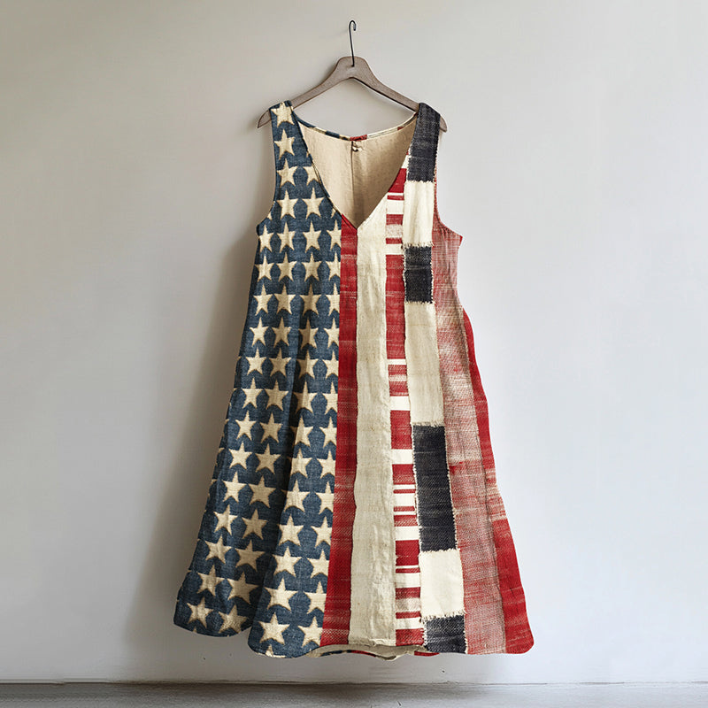 Vestito ispirato al vintage