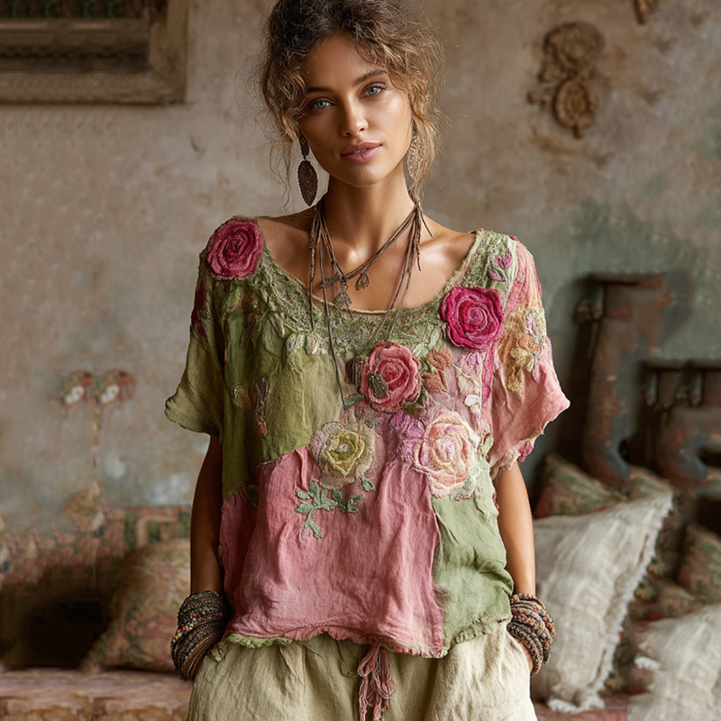 Capo in stile vintage senza tempo