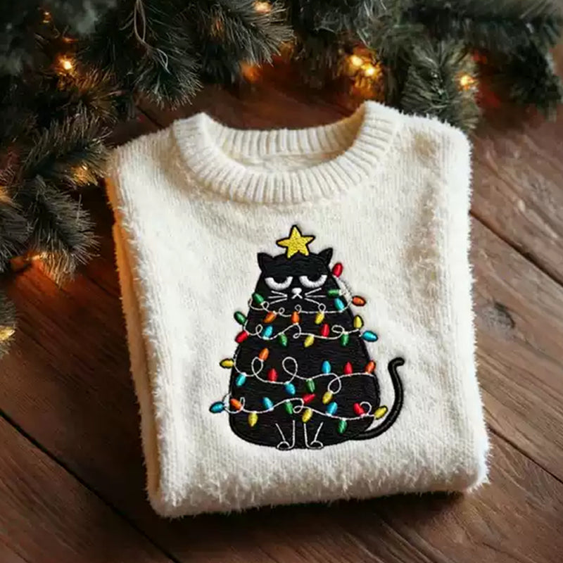 Maglione dal design classico