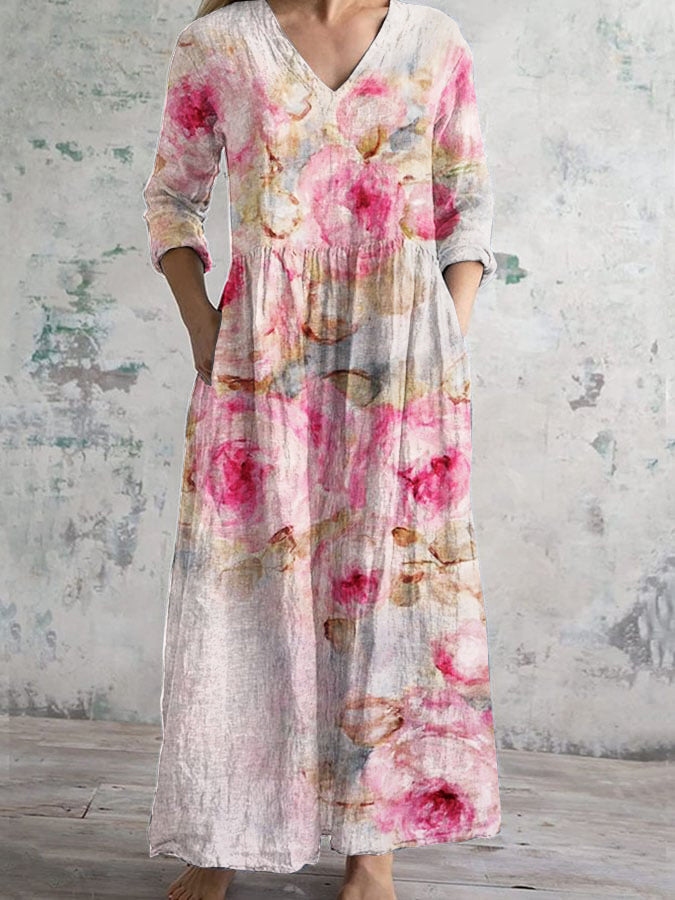 Vestito vintage classico