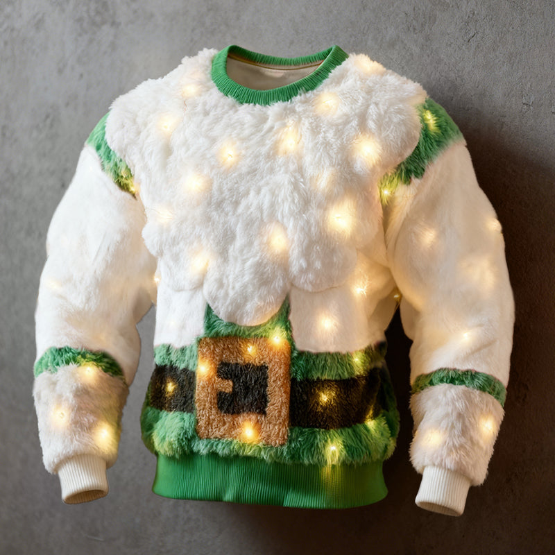 Camicia dal design curato