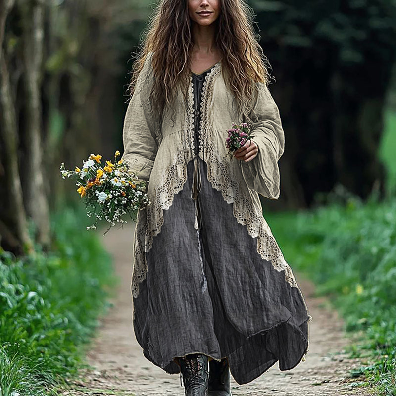 Vestito in stile vintage senza tempo
