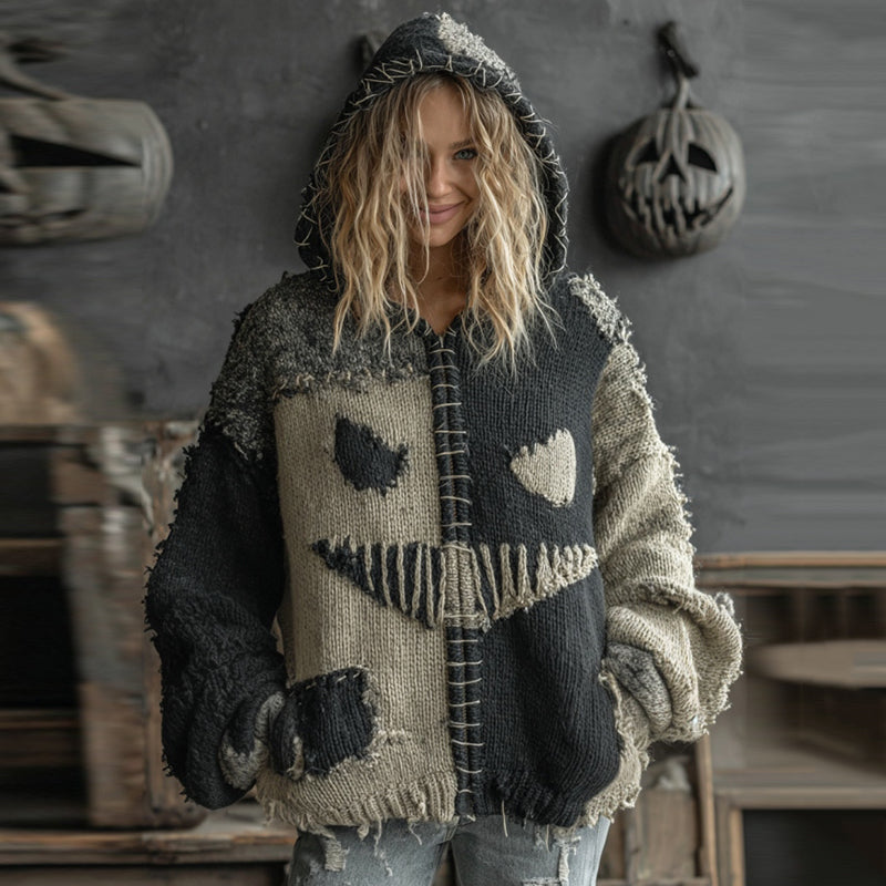 Maglione ispirato al vintage