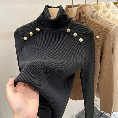 Maglione in stile vintage senza tempo