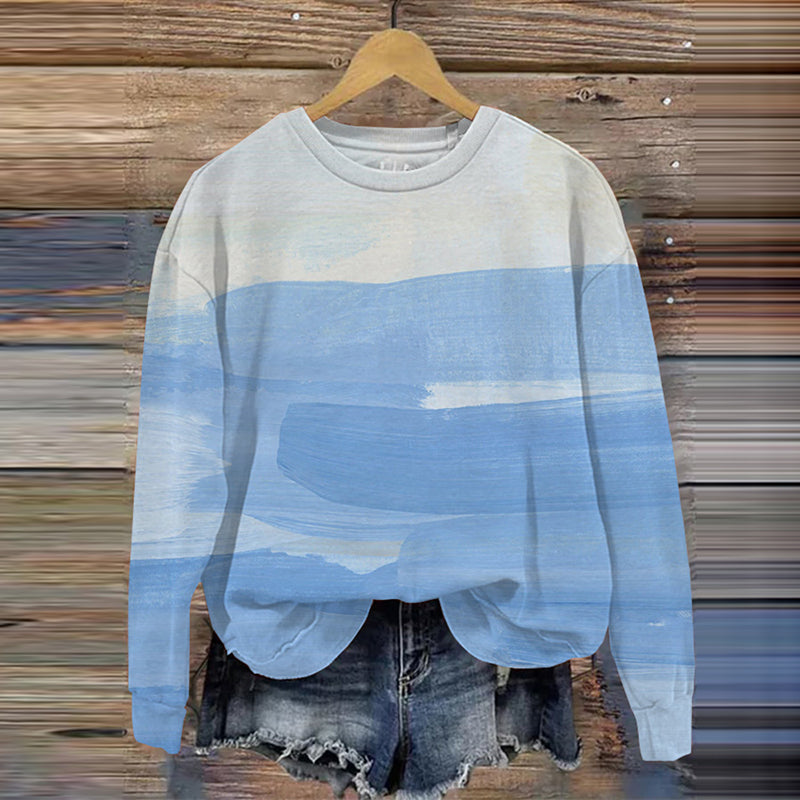 Camicia dal design curato