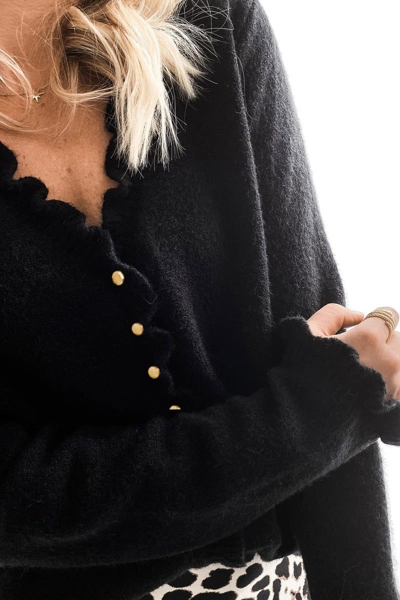 Maglione splendidamente realizzato