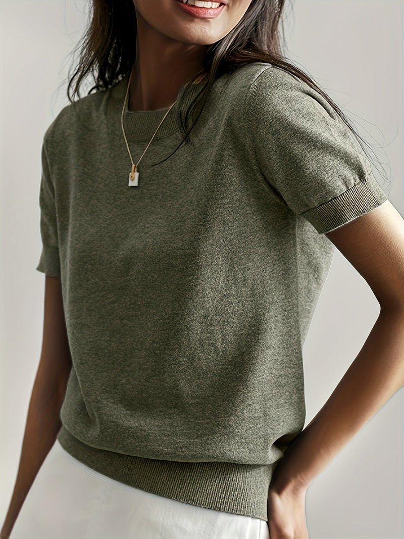 ER | Maglia versatile e confortevole