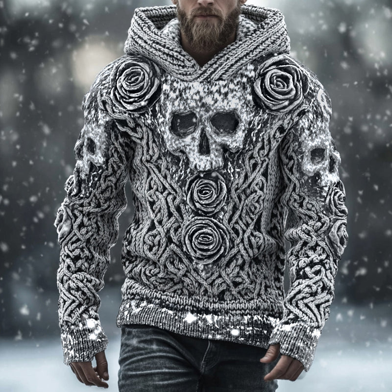 Maglione splendidamente realizzato