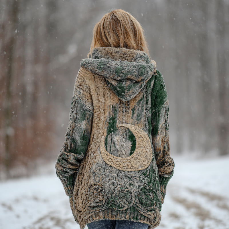 Cardigan splendidamente realizzato
