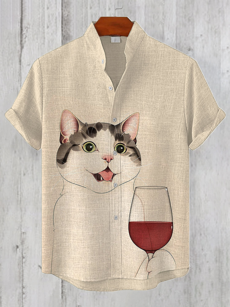 Camicia splendidamente realizzato