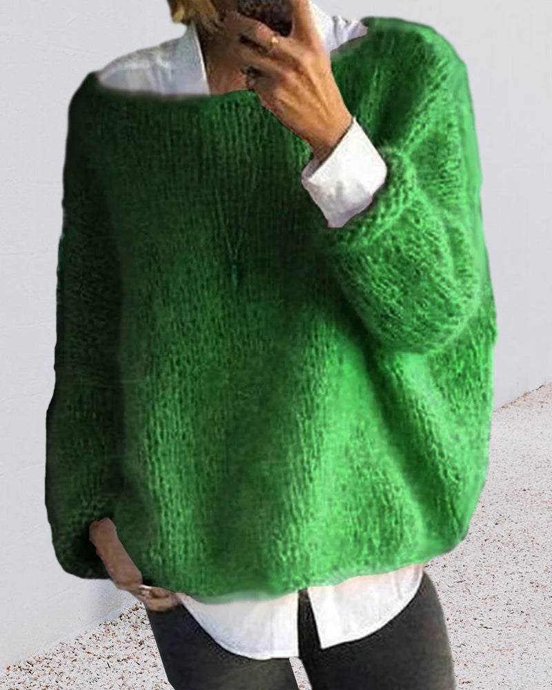 Maglione dal design elegante