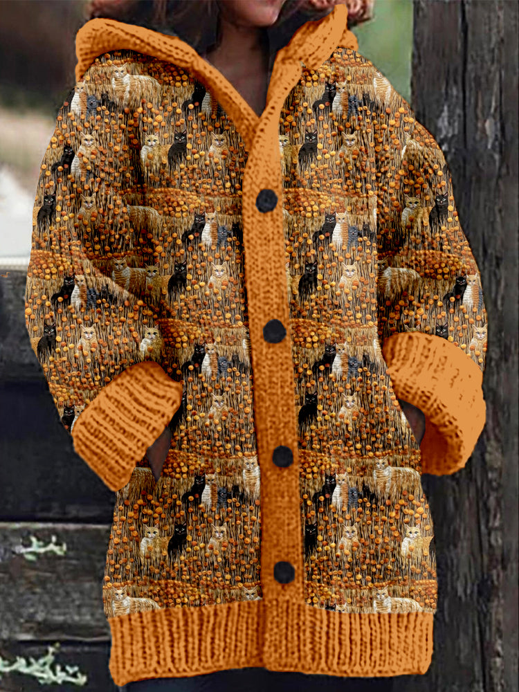 Cardigan dal design classico