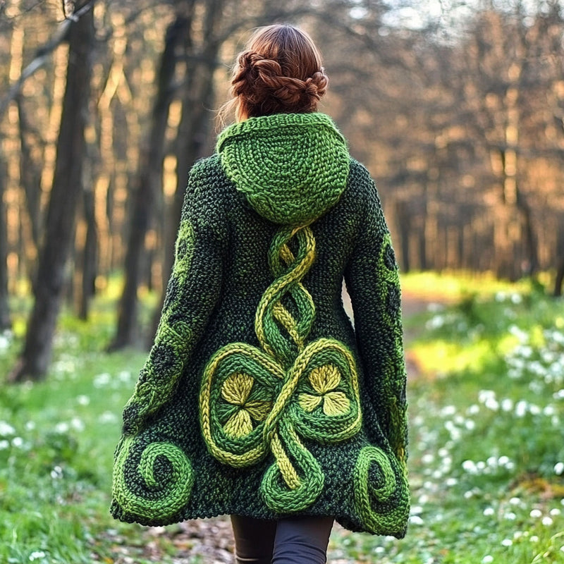 Cardigan in stile vintage senza tempo
