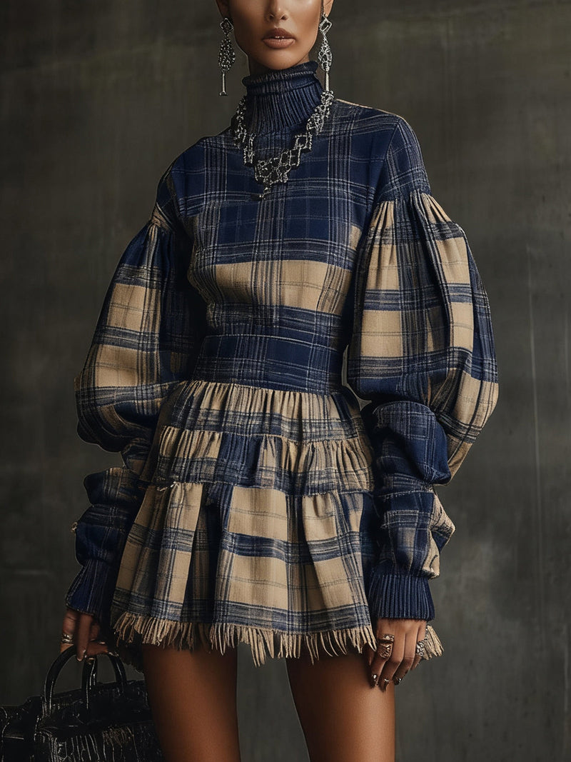 Vestito ispirato al vintage